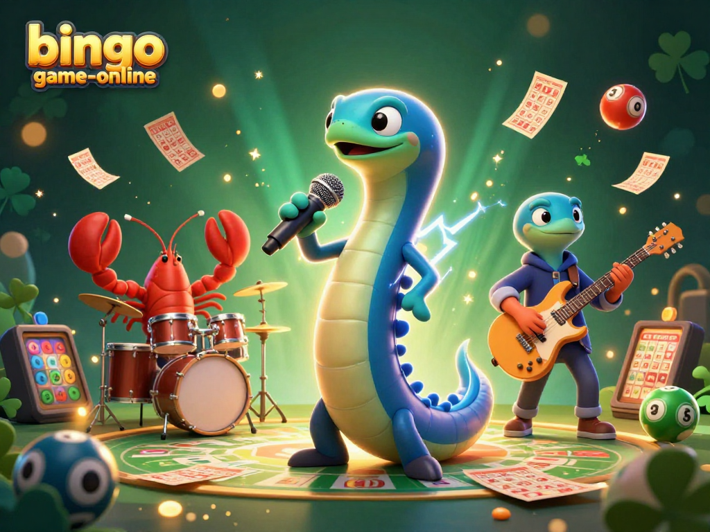 Join the fun with bingo-game-online in a vibrant underwater casino bingo scene.