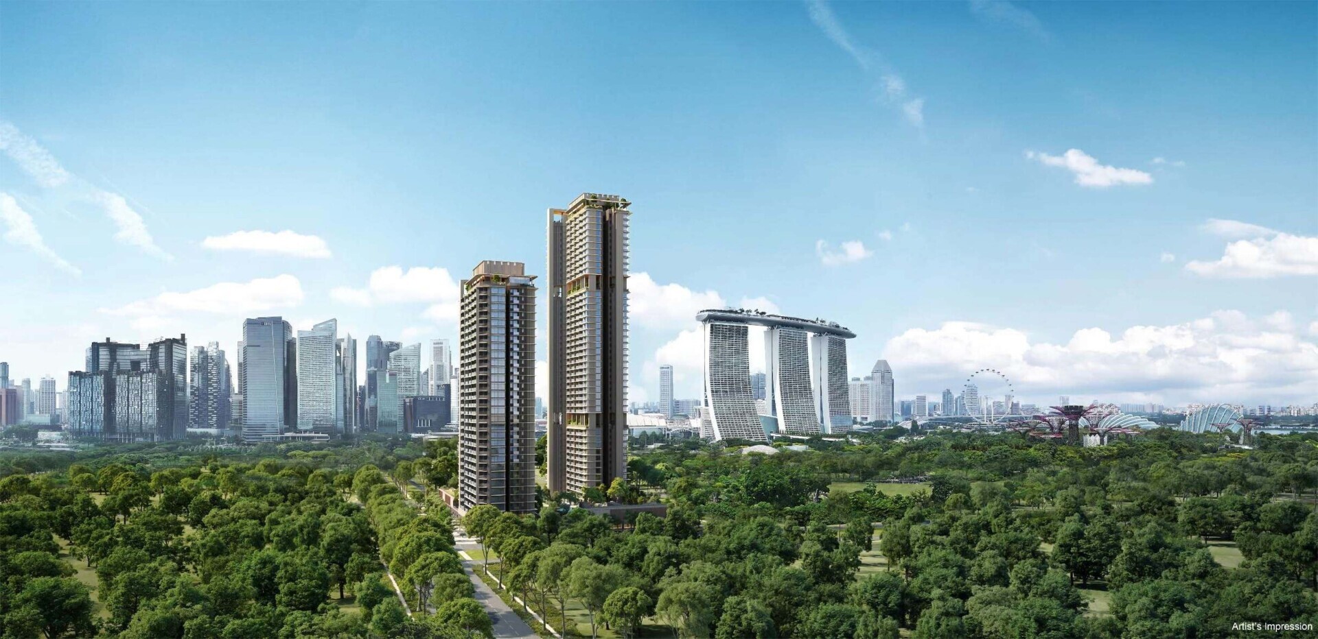 Singapore property investment Outlook for 2026 and Beyond