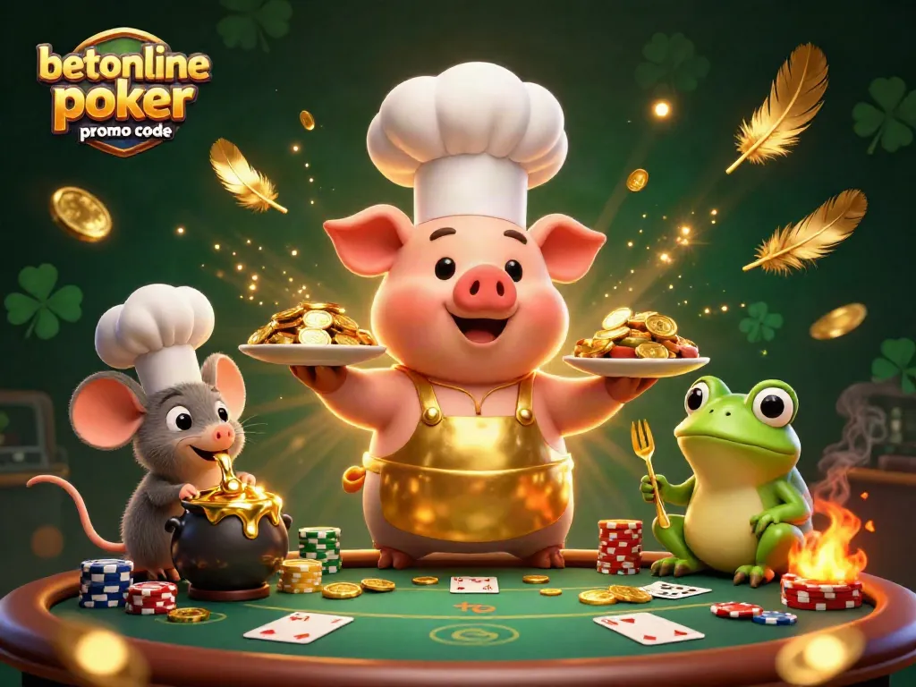 Engage with the BetOnline poker promo code to unlock thrilling poker bonuses and excitement.