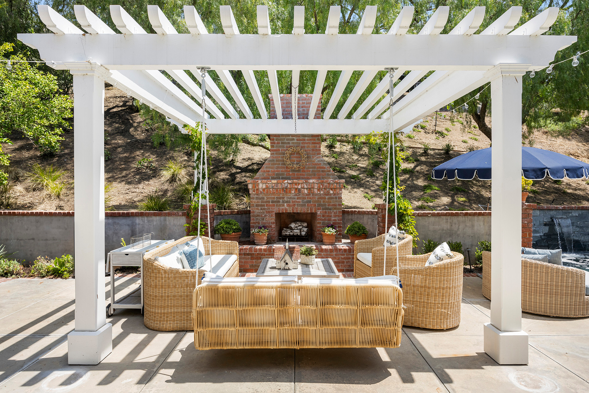 Pergola individuell planen und gestalten