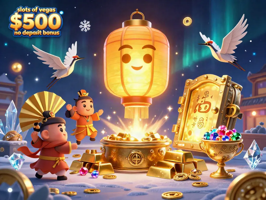 Explore the exciting bonuses with slots of vegas $500 no deposit bonus and vibrant casino elements.