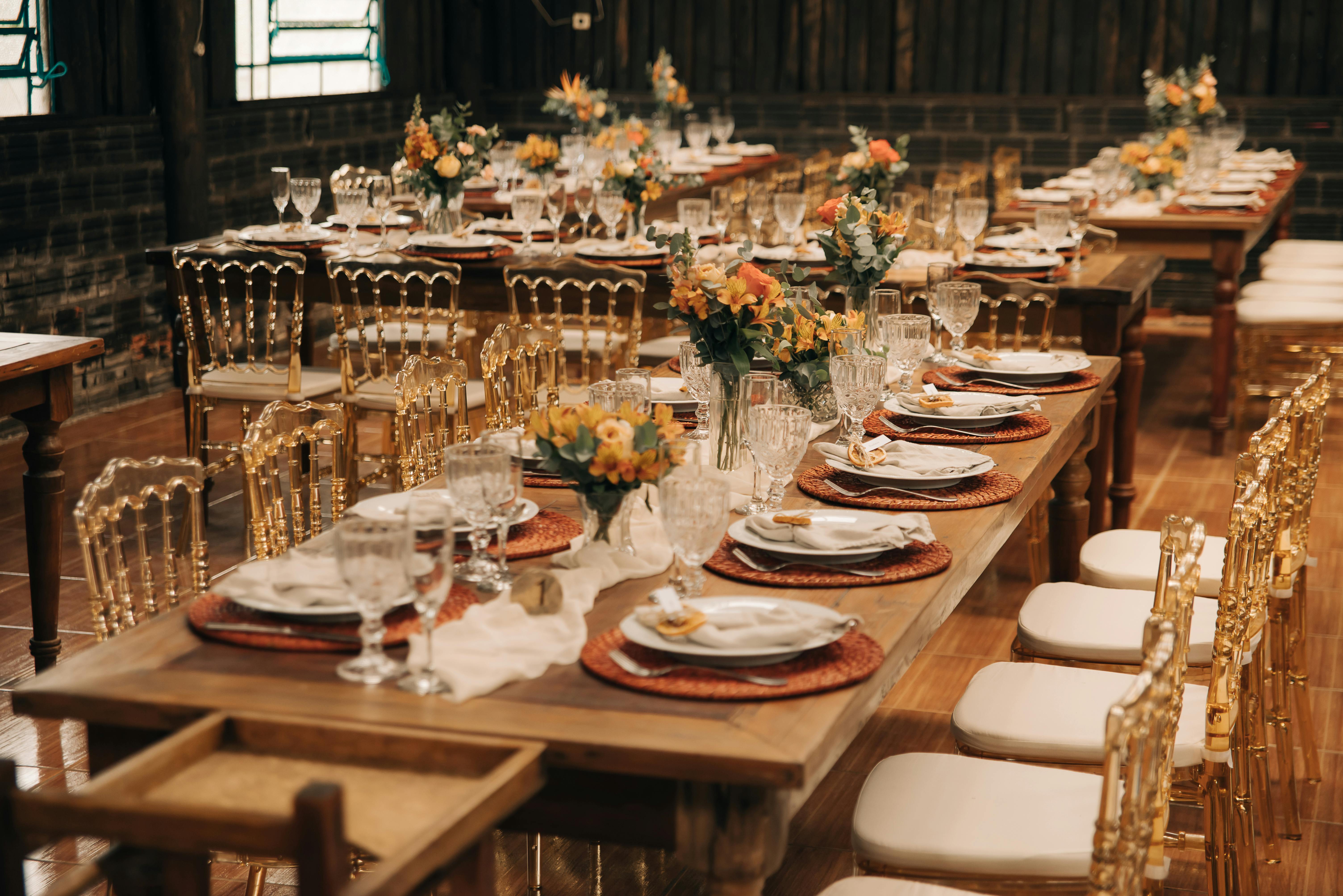 Party Event Rentals for Weddings, Corporate Events & Parties