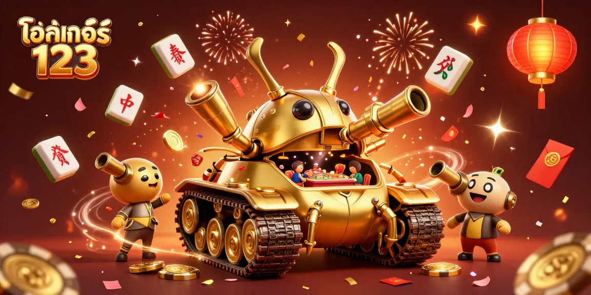 เล่นเกมสล็อตออนไลน์ที่โจ๊กเกอร์123 พร้อมเครดิตฟรีในทุกการเดิมพัน