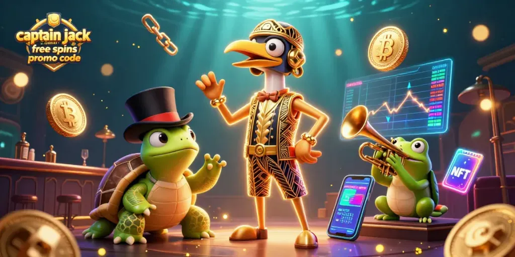 Experience the excitement with captain jack casino free spins promo code to unlock thrilling gameplay.