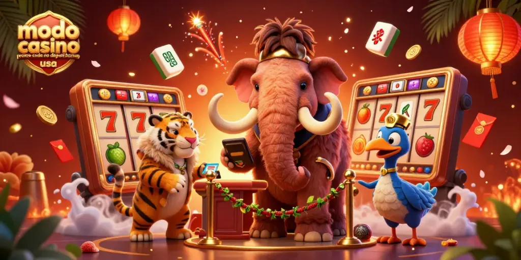 Join the fun at Modo Casino with the promo code no deposit bonus USA for exciting gameplay and rewards.