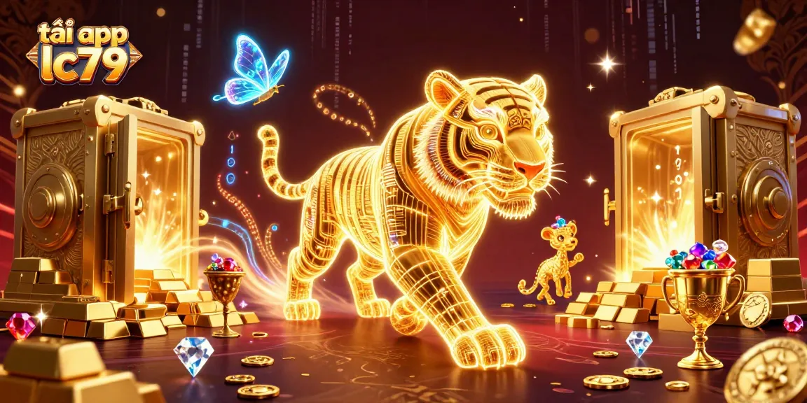 Chơi game hấp dẫn tại tải app lc79 với nhiều ưu đãi lớn và trò chơi phong phú.