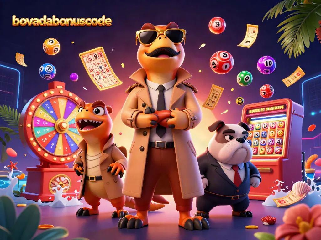 Engage with the exciting world of bovadabonuscode featuring raptors in disguise at a casino