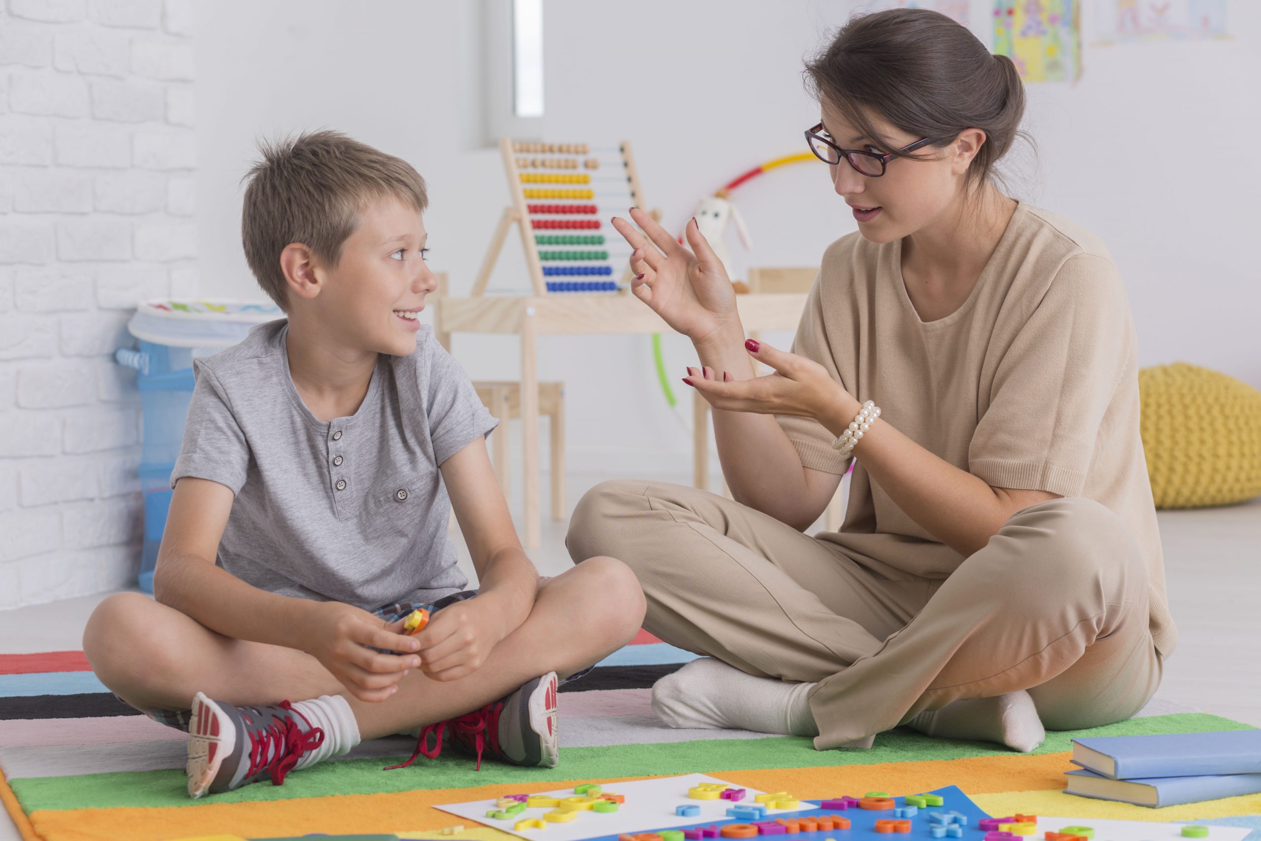 Healing Childhood Trauma Through Play Therapy in Florida