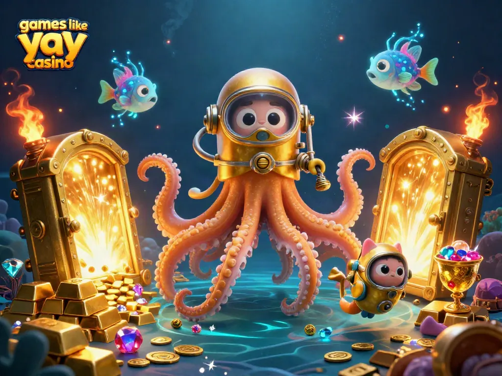 Play thrilling games like yay casino with enticing rewards and exciting features in stunning graphics.