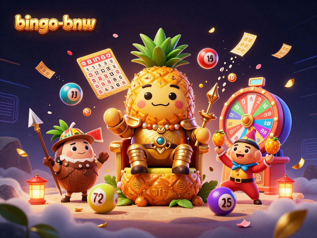 Engage with bingo-bnw in an exciting online bingo scene filled with dynamic visuals and rich game elements.
