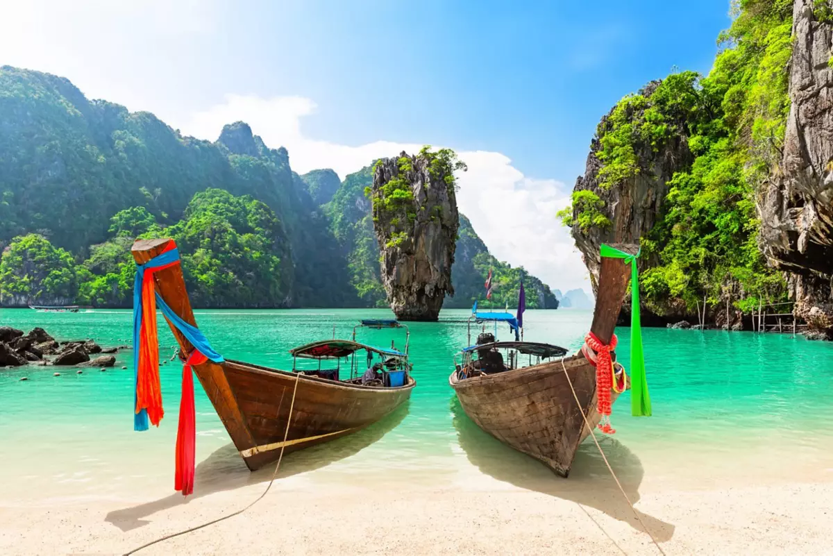 21 Sensations of Phuket: Your Ultimate Island Adventure Guide