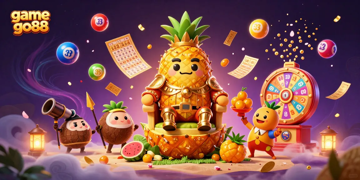 Engage in exciting gameplay at game go88, featuring vibrant casino elements and characters.