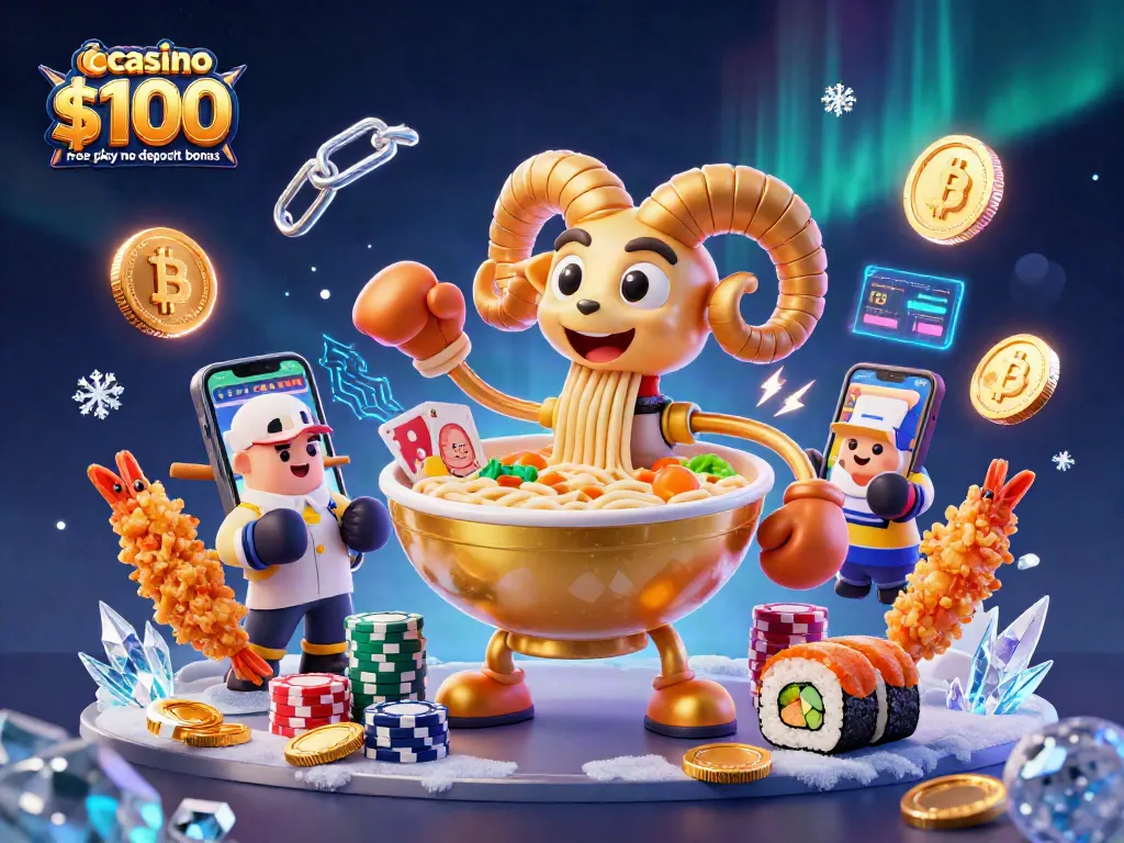 Engage in fun with Chumba Casino $100 free play no deposit bonus featuring vibrant cartoon characters and dynamic casino elements.