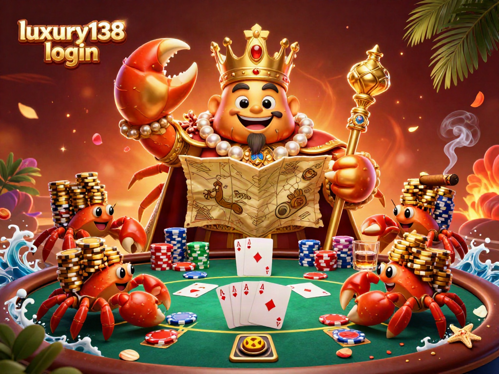 Melakukan login luxury138 untuk merasakan pengalaman bermain yang seru dan menguntungkan.